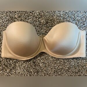 Convertible Soma bra without straps